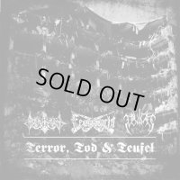 Feuernacht / Blutkult / Blutaar - Terror, Tod und Teufel / CD