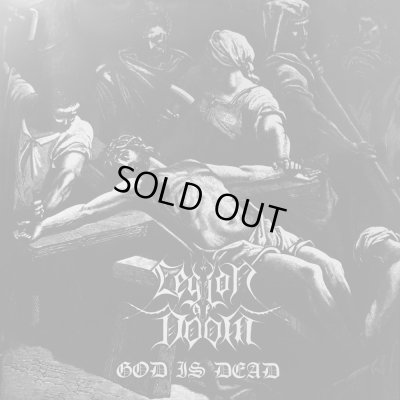 画像1: Legion of Doom - God Is Dead / LP