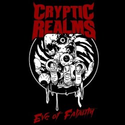 画像1: Cryptic Realms - Eve of Fatality / EP
