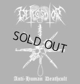Defecrator / Ritual Genocide - Anti-Human Deathcult / Death Exalted / CD