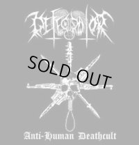 Defecrator / Ritual Genocide - Anti-Human Deathcult / Death Exalted / CD