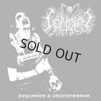 Goatblood - Defiance & Intolerance / CD