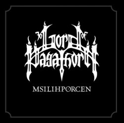 画像1: Lord of Pagathorn - Msilihporcen / CD