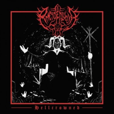 画像1: Pimeydentuoja - Hellcrowned / CD