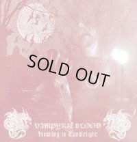 Vampyric Blood - Howling in Candlelight / CD