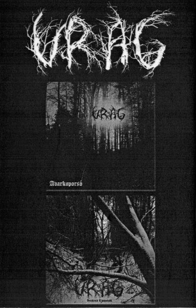 画像1: Vrag - Avarkoporso / Orokteli ejszakak / DIY Tape