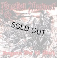 Bestial Warlust - Vengeance War 'till Death / DigiCD