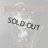 Bestial Warlust - Storming Bestial Legions - Live '96 / LP (Red Color)