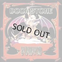 Doomstone - Satanavoid  / CD