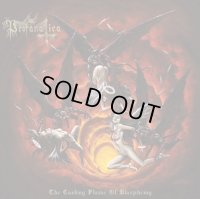 Profanatica - The Curling Flame of Blasphemy / CD