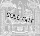 Satanic Warmaster / Archgoat - Lux Satanae (Thirteen Hymns of Finnish Devil Worship) / LP