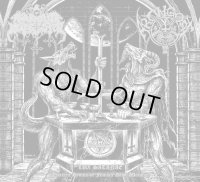 Satanic Warmaster / Archgoat - Lux Satanae (Thirteen Hymns of Finnish Devil Worship) / LP