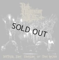 Void Meditation Cult - Utter the Tongue of the Dead / CD