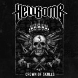 Hellbomb - Crown of Skulls / CD