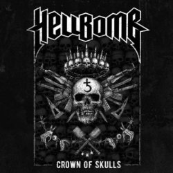 画像1: Hellbomb - Crown of Skulls / CD