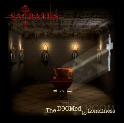 画像1: Sacratus - The Doomed to Loneliness / CD
