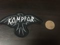 Kampfar - Logo / Patch