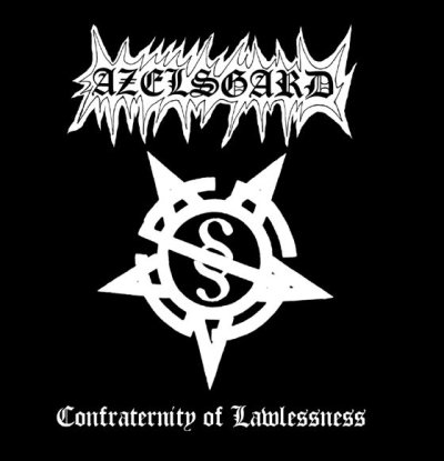 画像1: Azelsgard - Confraternity of Lawlessness / CD