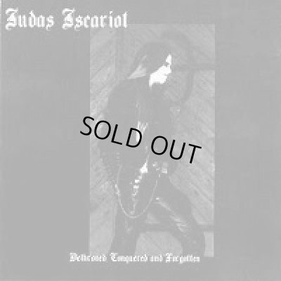 画像1: Judas Iscariot - Dethroned, Conquered & Forgotten / CD