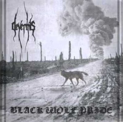 画像1: De Vermis - Black Wolf Pride / CD