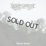 Hatespirit - Blood & Poetry / CD