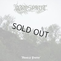 Hatespirit - Blood & Poetry / CD