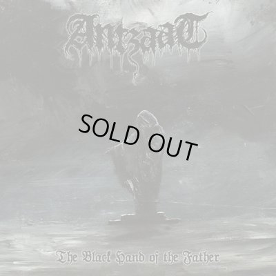 画像1: Antzaat - The Black Hand of the Father / CD