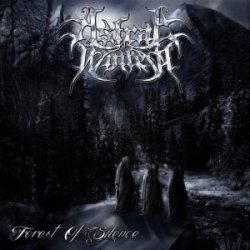 画像1: Astral Winter - Forest of Silence / CD