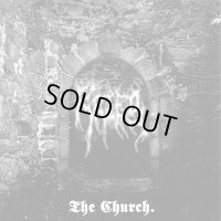 Krieg - The Church / CD