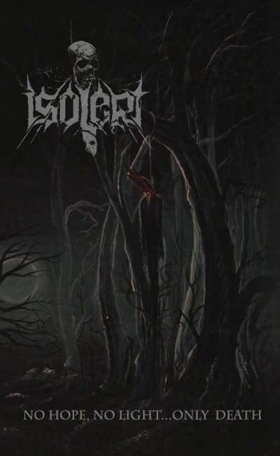 画像1: Isolert - No Hope, No Light...Only Death / ProTape