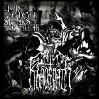 画像1: Khaospath - ...for the Devil Speaks the Truth / CD