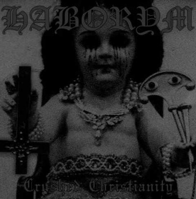 画像1: Haborym - Crushed Christianity / CD