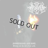 Krypthall - Intolerance and Hate (Victory and the End of Our Path) / CD