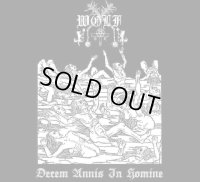 Wolf - Derem Annis in Homine / DigiProCD-R