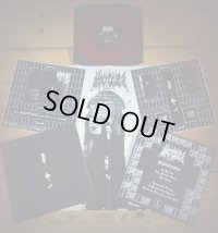 Black Cilice - Mysteries / LP (Red Color)