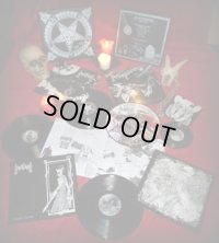 Moonblood - From Hell - The Gift of Hatred / Box LP