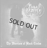 Pagan Temple - The Warriors of Black Circles / CD