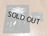 Darkthrone - Transilvanian Hunger / Backpatch