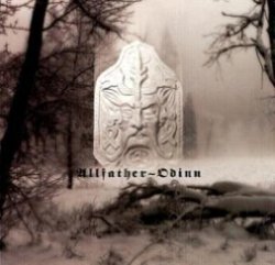 画像1: Allfather-Odinn - Allfather Odinn / CD