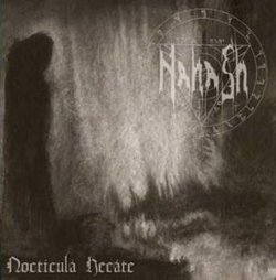 画像1: Nahash - Nocticula Hecate / CD