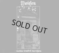 Mortifera - Vastiia Tenebrd Mortifera / DigiCD