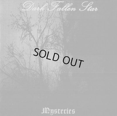 画像1: Dark Fallen Star - Misteries / ProCD-R