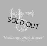 Forgotten Woods - Baklengs Mot Stupet / 3CD
