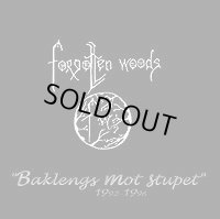 Forgotten Woods - Baklengs Mot Stupet / 3CD