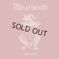 Deathcult - Cult of the Goat / DigiCD