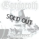 Gorgoroth - Destroyer, or About How to Philosophize with the Hammer / DigiCD