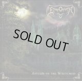 Esgharioth - Asylum of the Wretched / CD