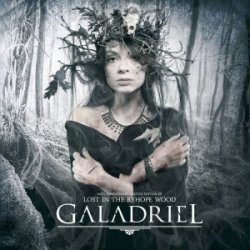 画像1: Galadriel - Lost in the Ryhope Wood / CD