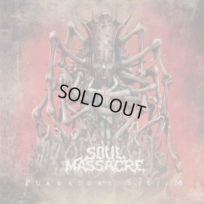 画像1: Soul Massacre - Purgatory System / CD