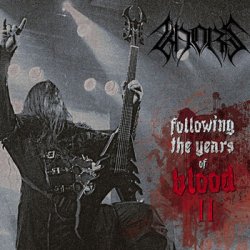 画像1: Khors - Following the Years of Blood II / Digi2CD + DVD